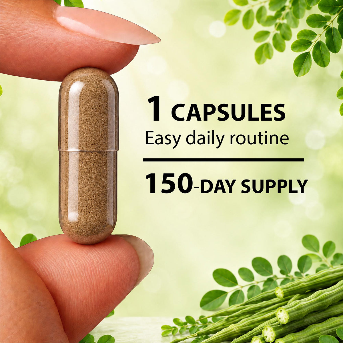 Moringa500MGCapsuleHowtoconsume