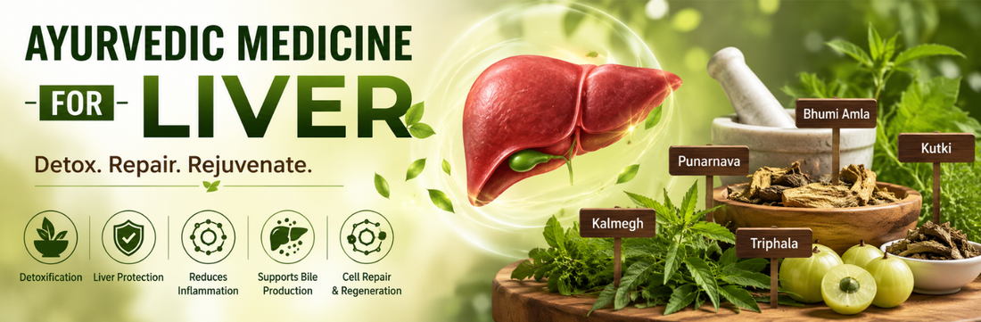 How Ayurvedic Medicine for Liver Actually Works - A Simple Explanation