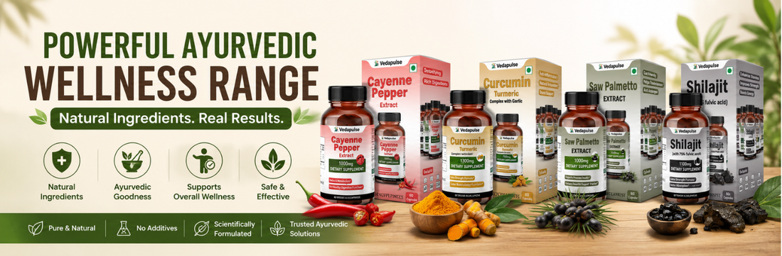How Immunity Booster Ayurvedic Medicine Works Differently From Supplements