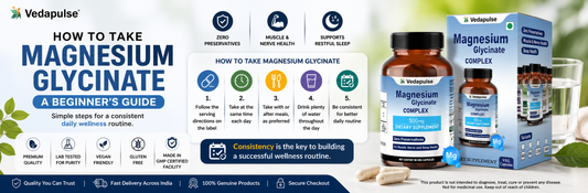 Learn how to take Magnesium Glycinate correctly with practical tips on daily use, meal timing, storage, and building a consistent wellness routine.