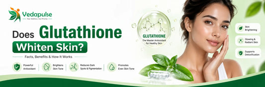Does glutathione whiten skin? Benefits, antioxidant properties, and skin brightening explained