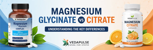 magnesium glycinate vs citrate comparison