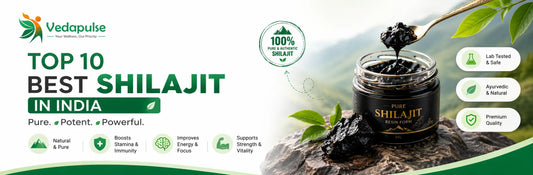 Pure Shilajit resin product featured in the Top 10 best Shilajit in India guide