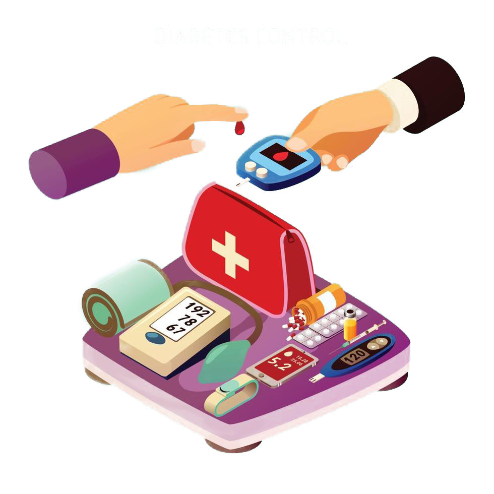 Diabetes Control - Vedapulse