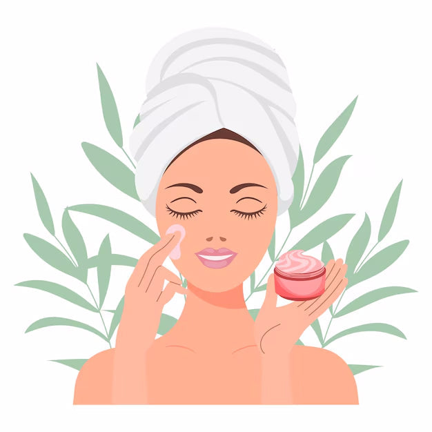 Skin Care - Vedapulse