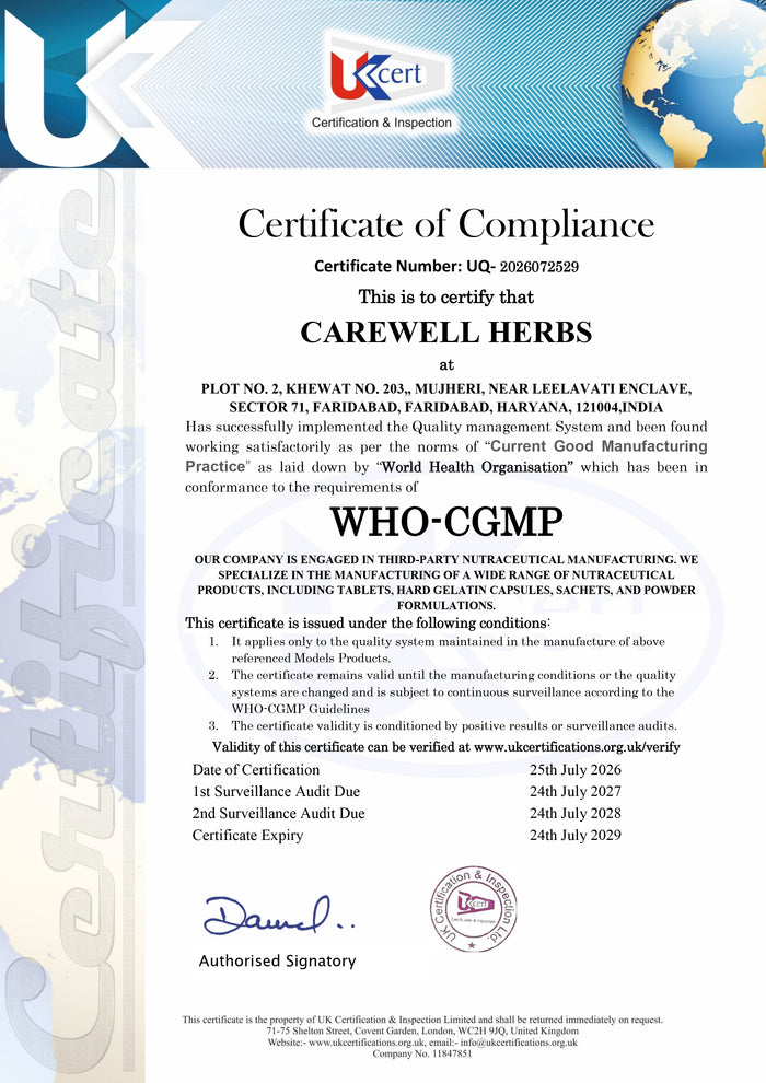 WHO-CGMP