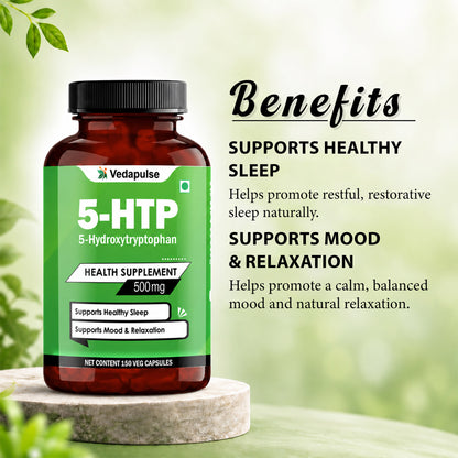 5-Hydroxytryptophan500mgCapsuleBenefits