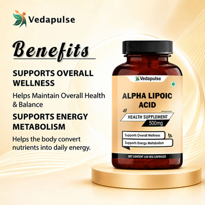 AlphaLipoicAcid500mgCapsulesBenefits