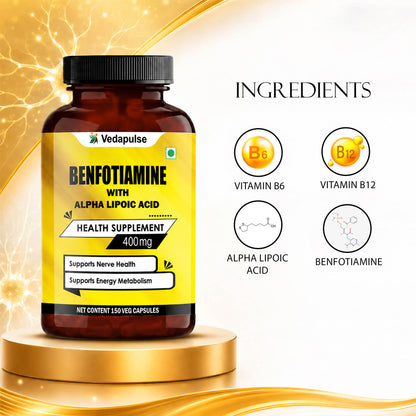 Benfotiamine150CapIngredients