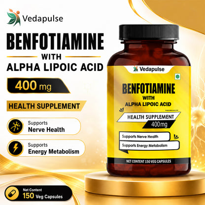 Benfotiamine150CapOverollWellness