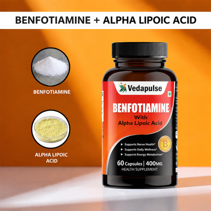 Benfotiamine60CapsulesIngredients