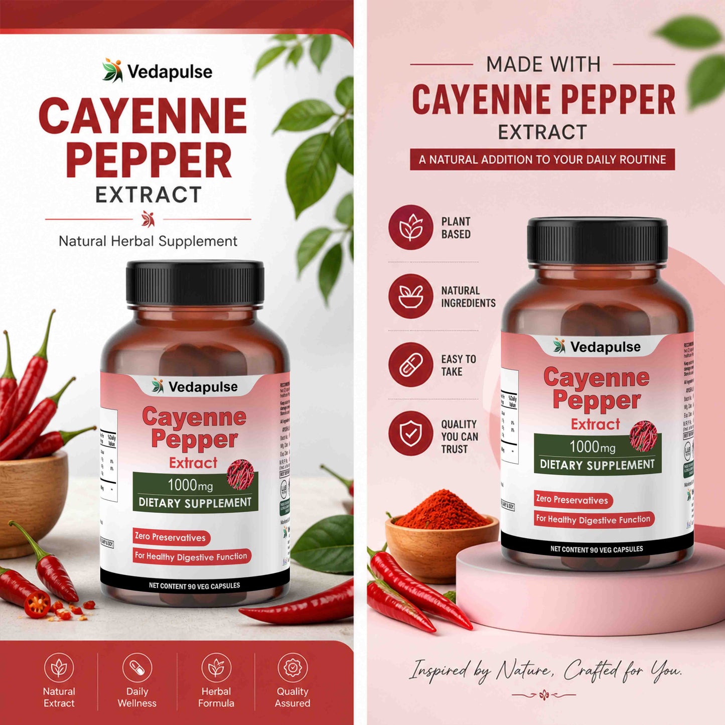 CayennePapper Extract