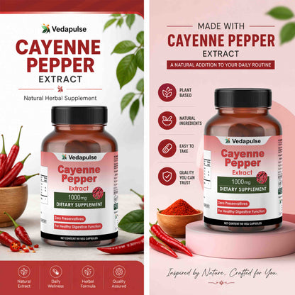 CayennePapper Extract