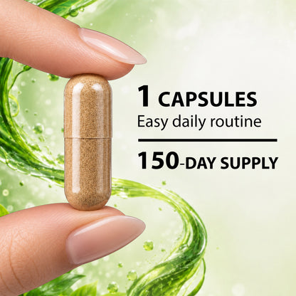 ChlorellaSpirulina500mgCapsuleHowtoconsume