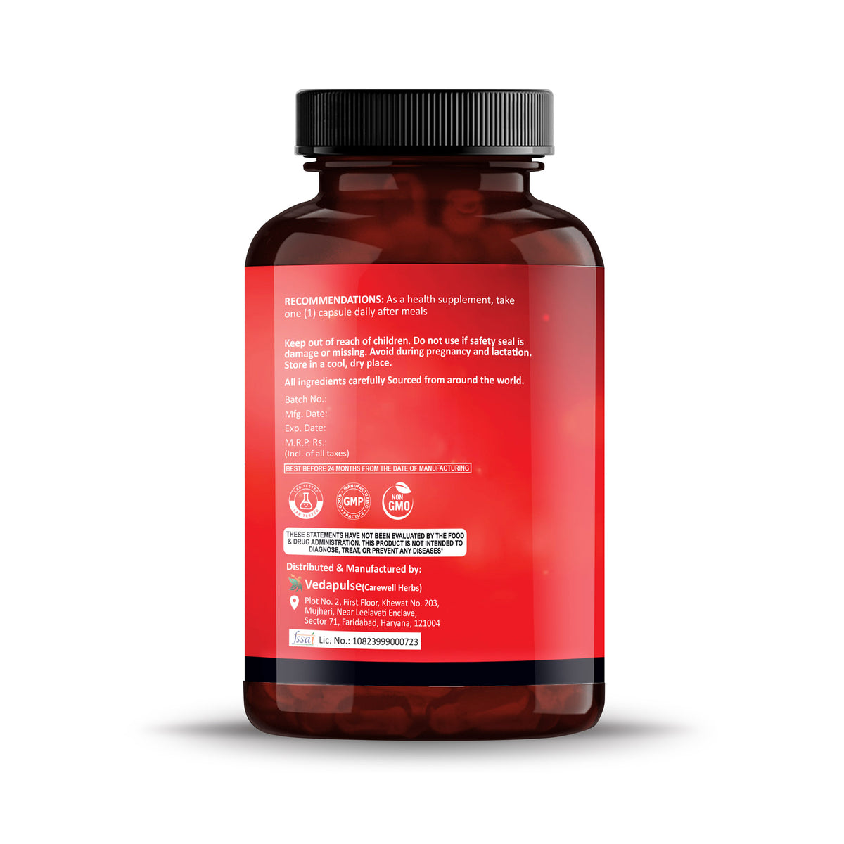 D-MannoseCranberry500mgBottleLeftSide