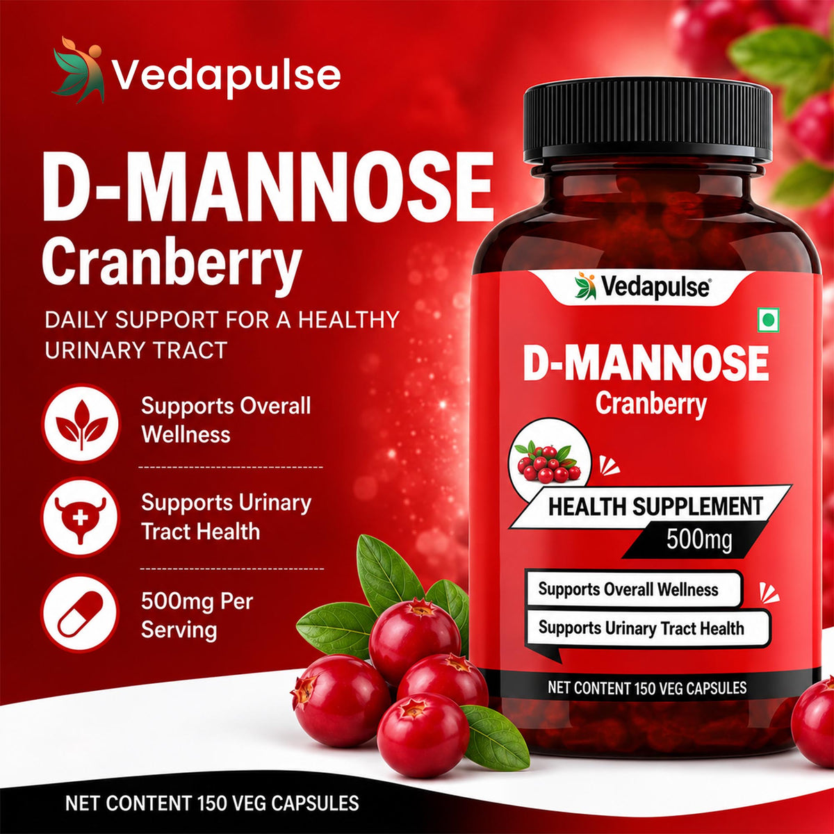 D-MannoseCranberryOverallWellness