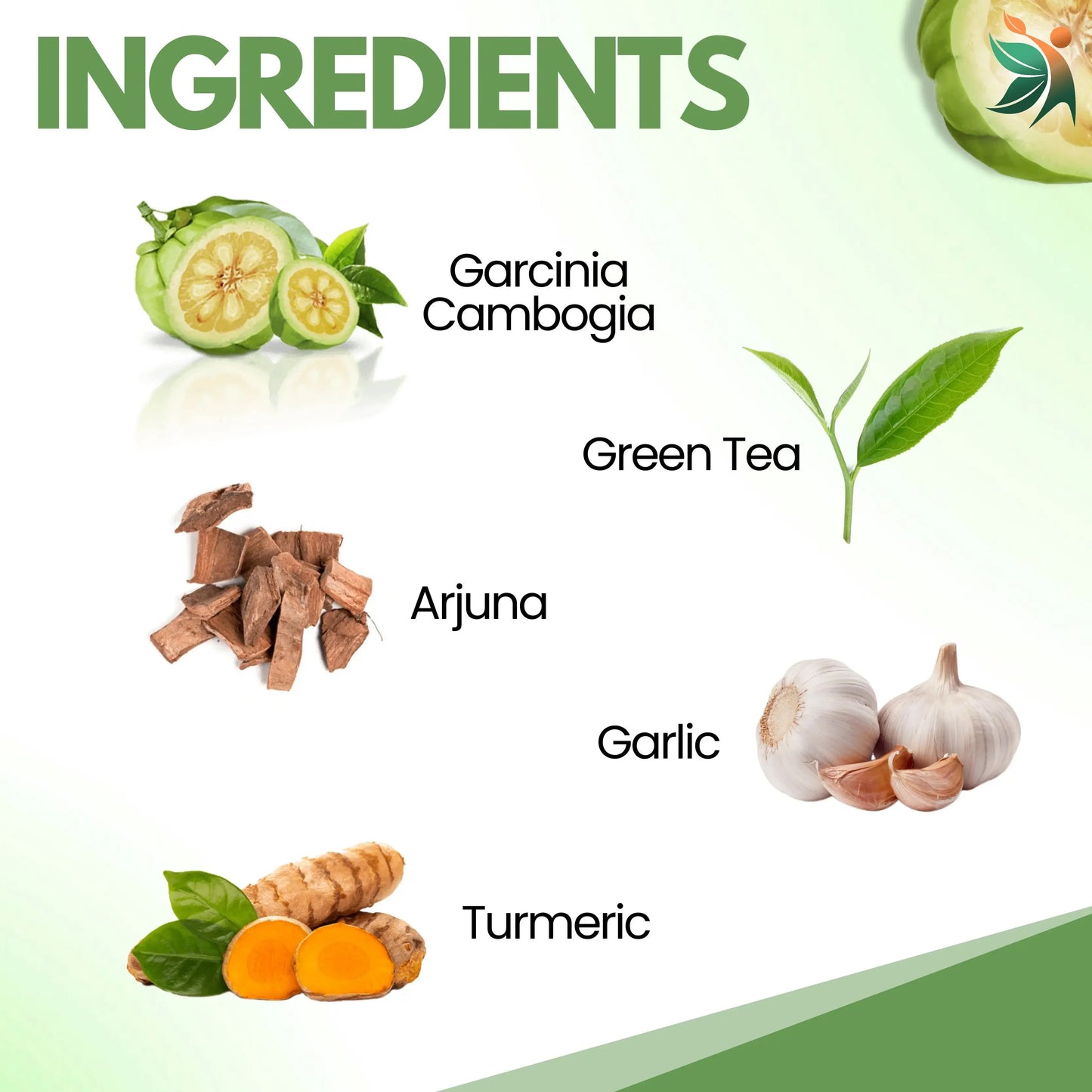 Garcinia Cambogia 1000mg Capsules by Vedapulse - Vedapulse