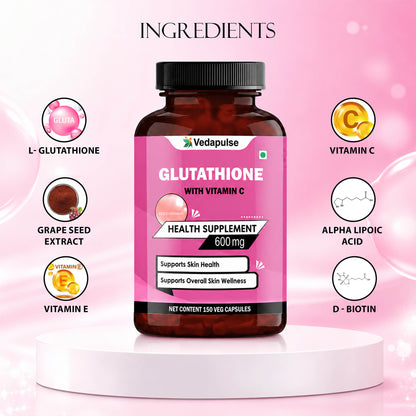 Glutathione600mgIngredientsPost