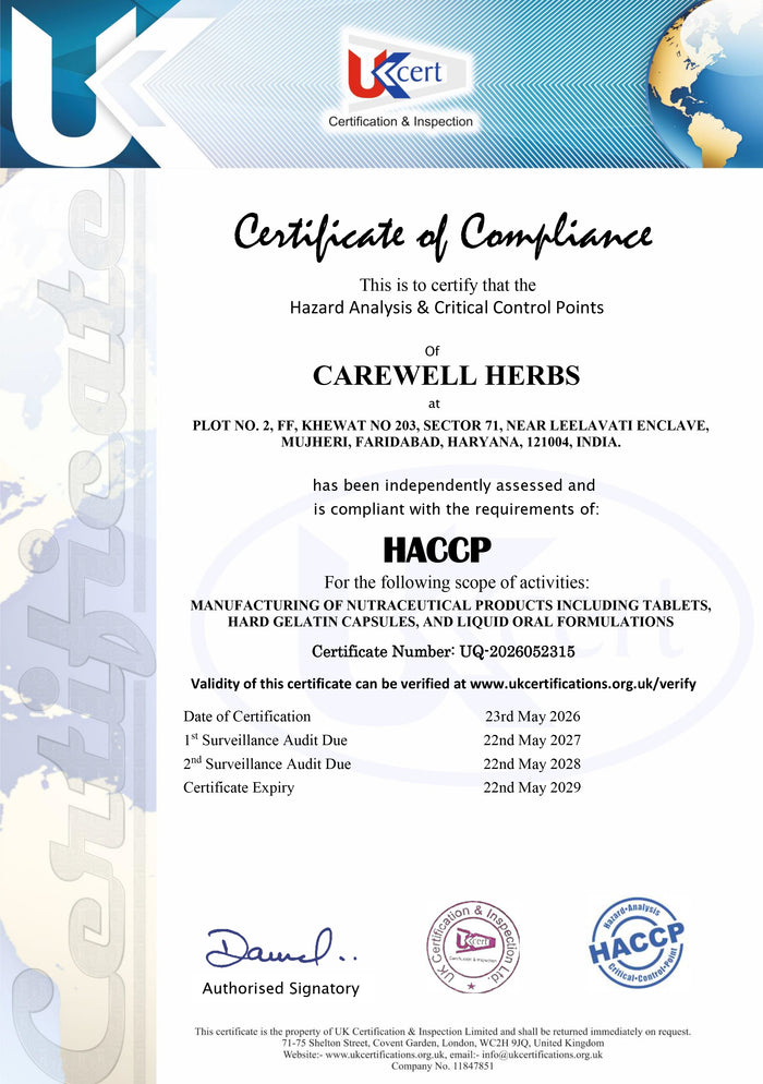 HACCP