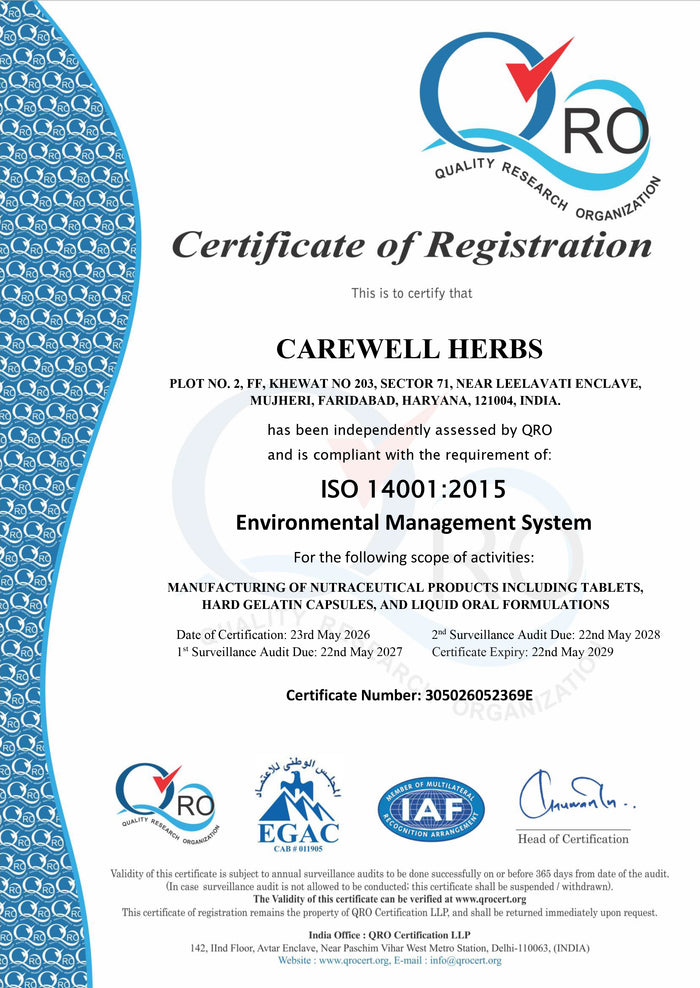 ISO 14001:2015