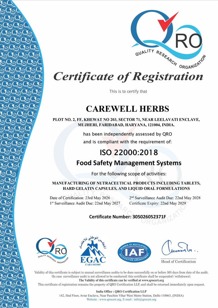 ISO 22000:2018