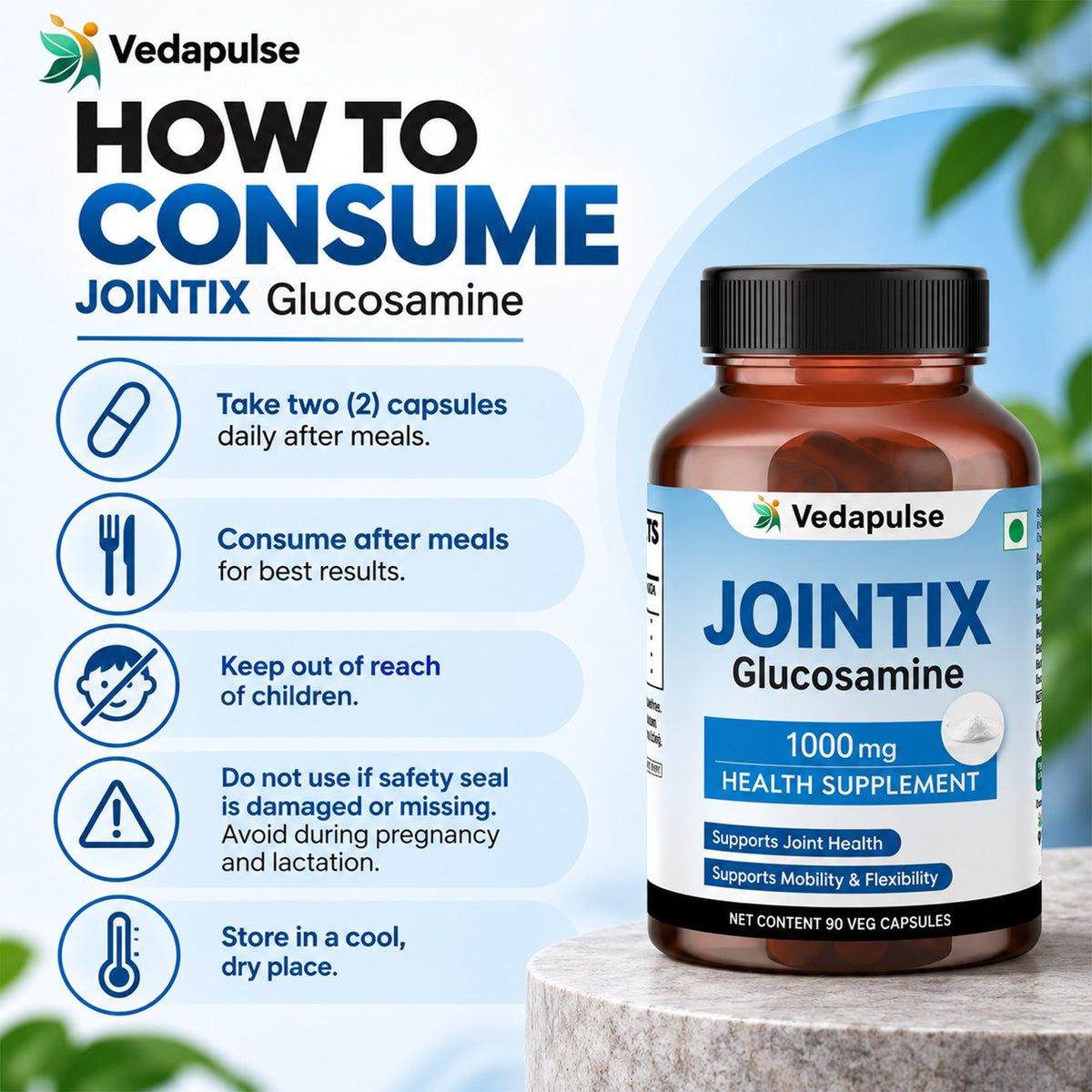 JointixClucosamineHowtoconsume