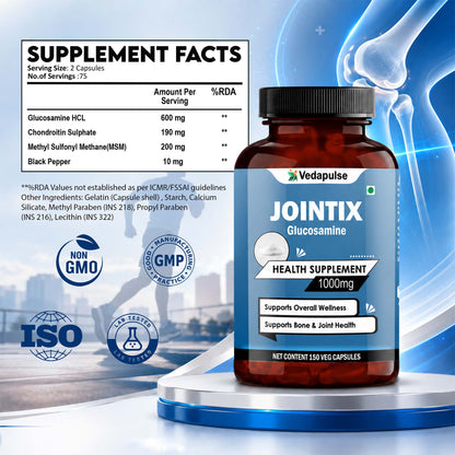 JointixGlucosamineSupplementFactsPost
