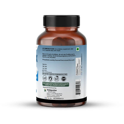 Jointix Glucosamine - 90 Capsules | 1000mg per Serving - Vedapulse