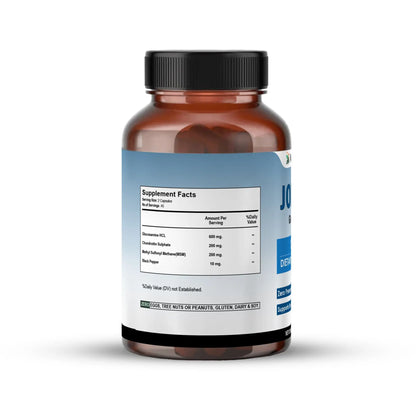 Jointix Glucosamine - 90 Capsules | 1000mg per Serving - Vedapulse