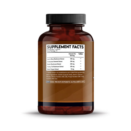 Lion_sManeMushroom1200mgBottleSupplementFactsSide
