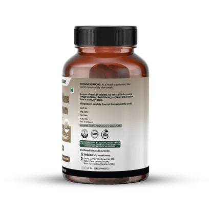 Lion_sManeMushroomExtract1200mgCapsulesBottleRightSide