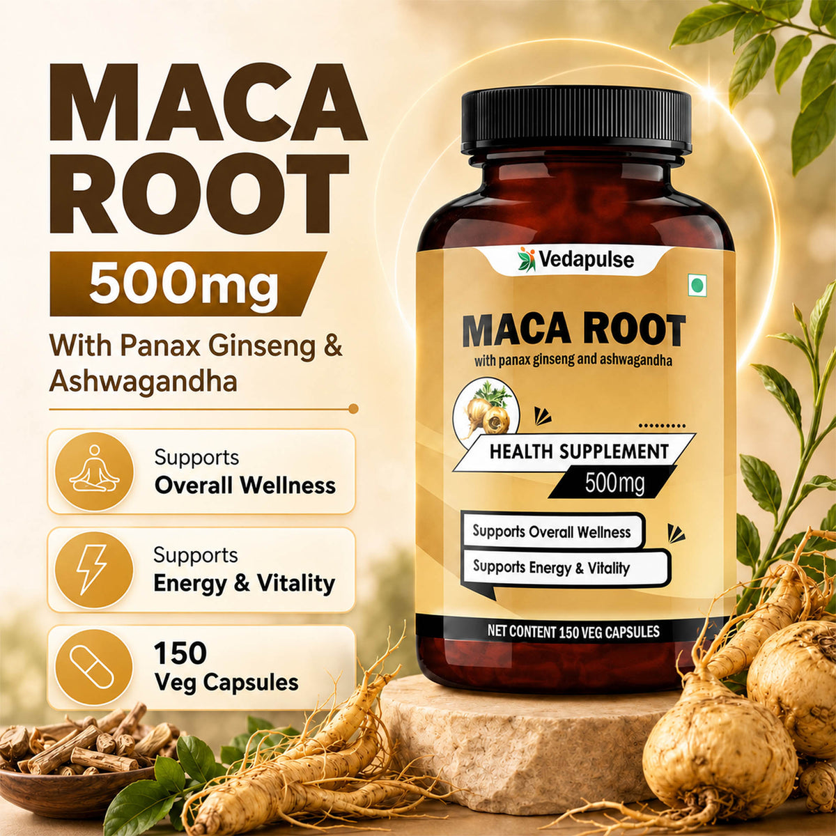MacaRoot500mgOverallWellness