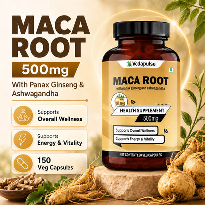 MacaRoot500mgOverallWellness