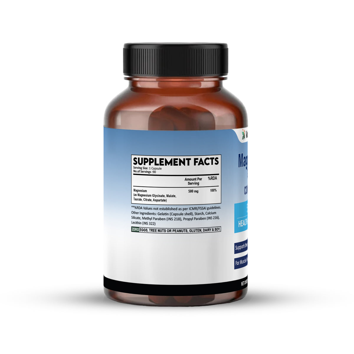 Magnesium_Glycinate_500mgLeftSide