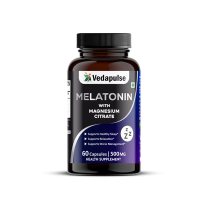 MelatoninCapsulesFrontSide