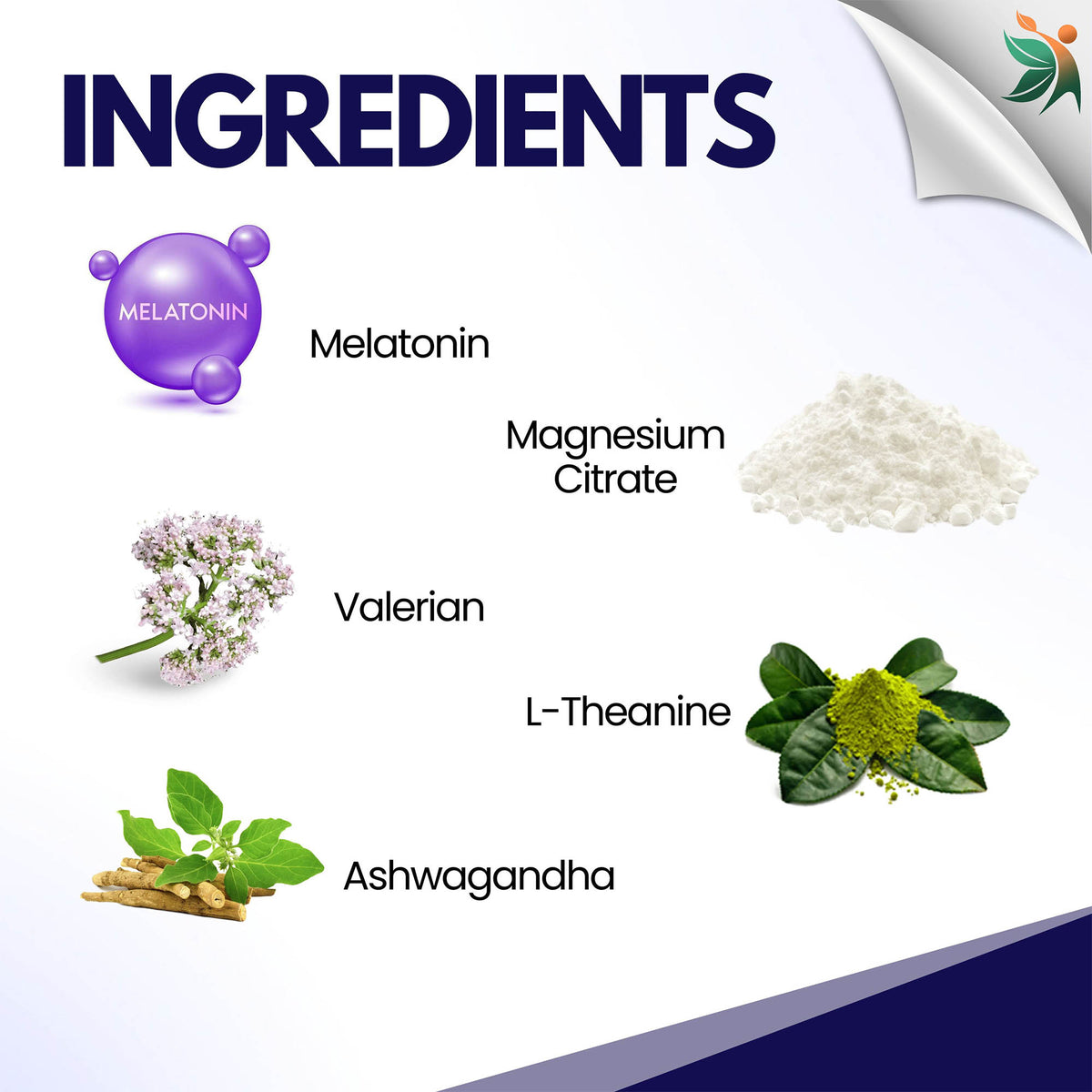MelatoninCapsulesIngredients