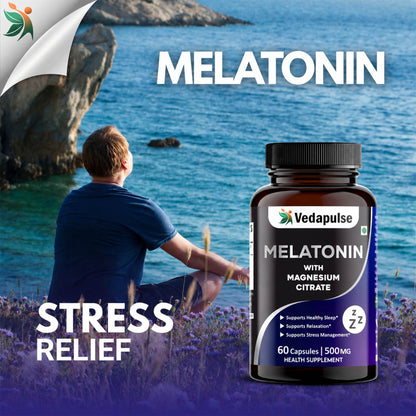 MelatoninStressRelief