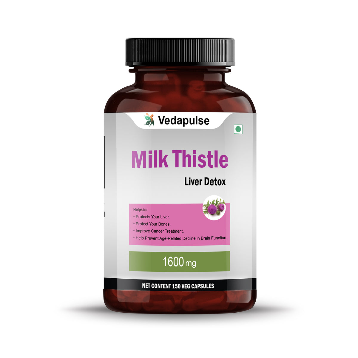 MilkThistle150Capsules