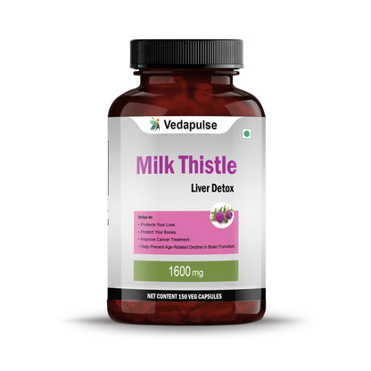 MilkThistle150Capsules