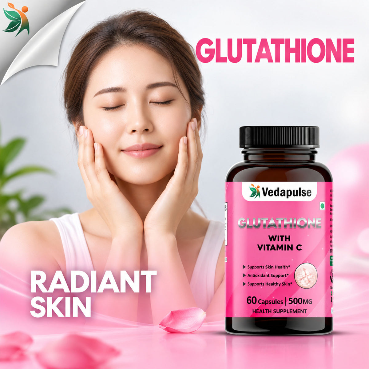 NewGlutathioneCapsuleRadiantSkin