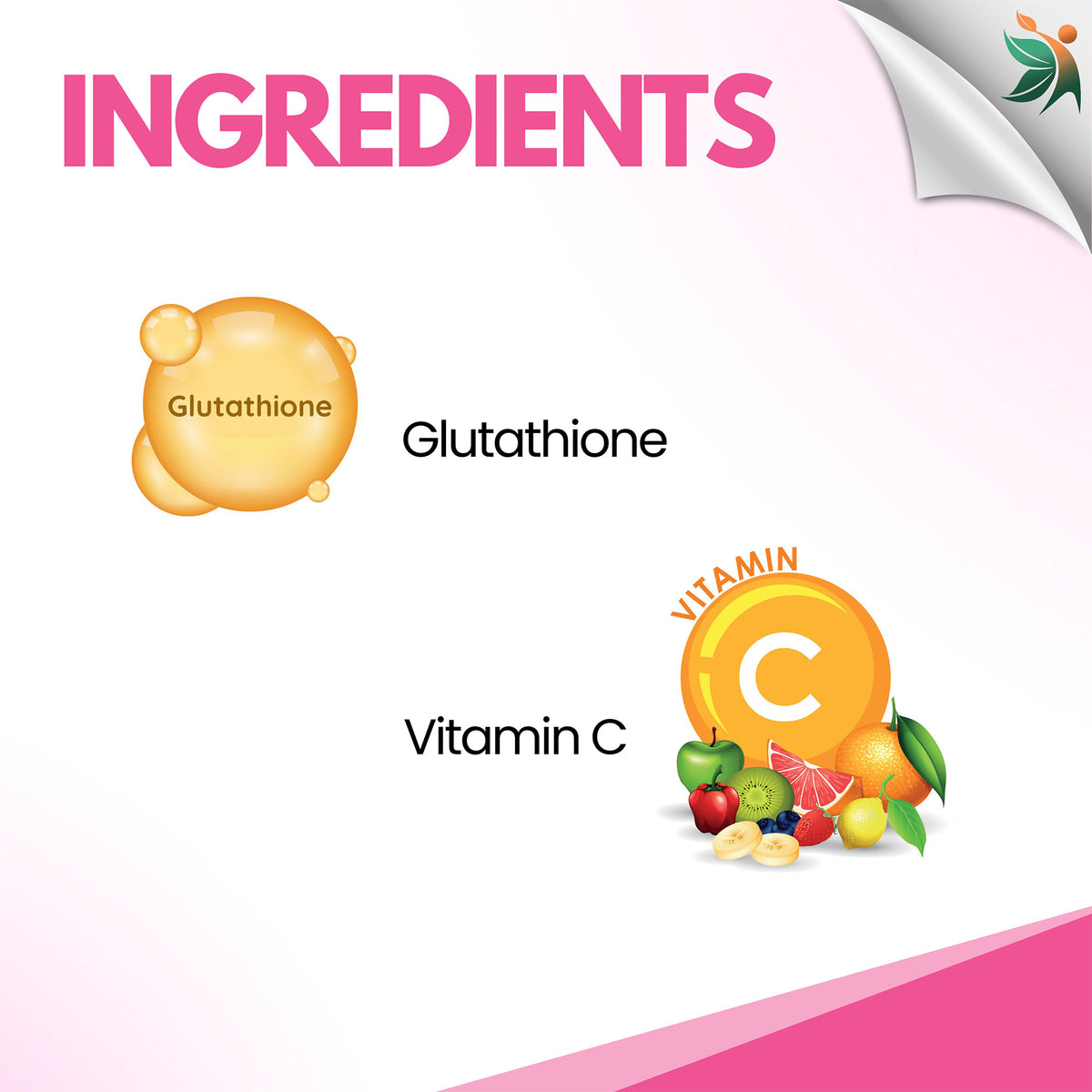 NewGlutathioneIngredients