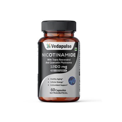 Nicotinamide1200mgFrontSide