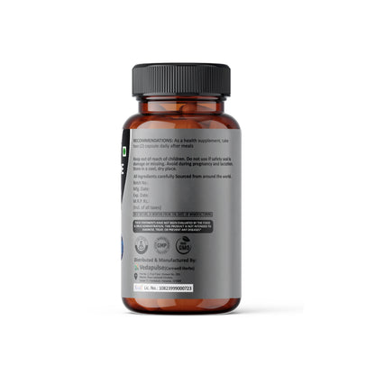 Nicotinamide1200mgLeftSide