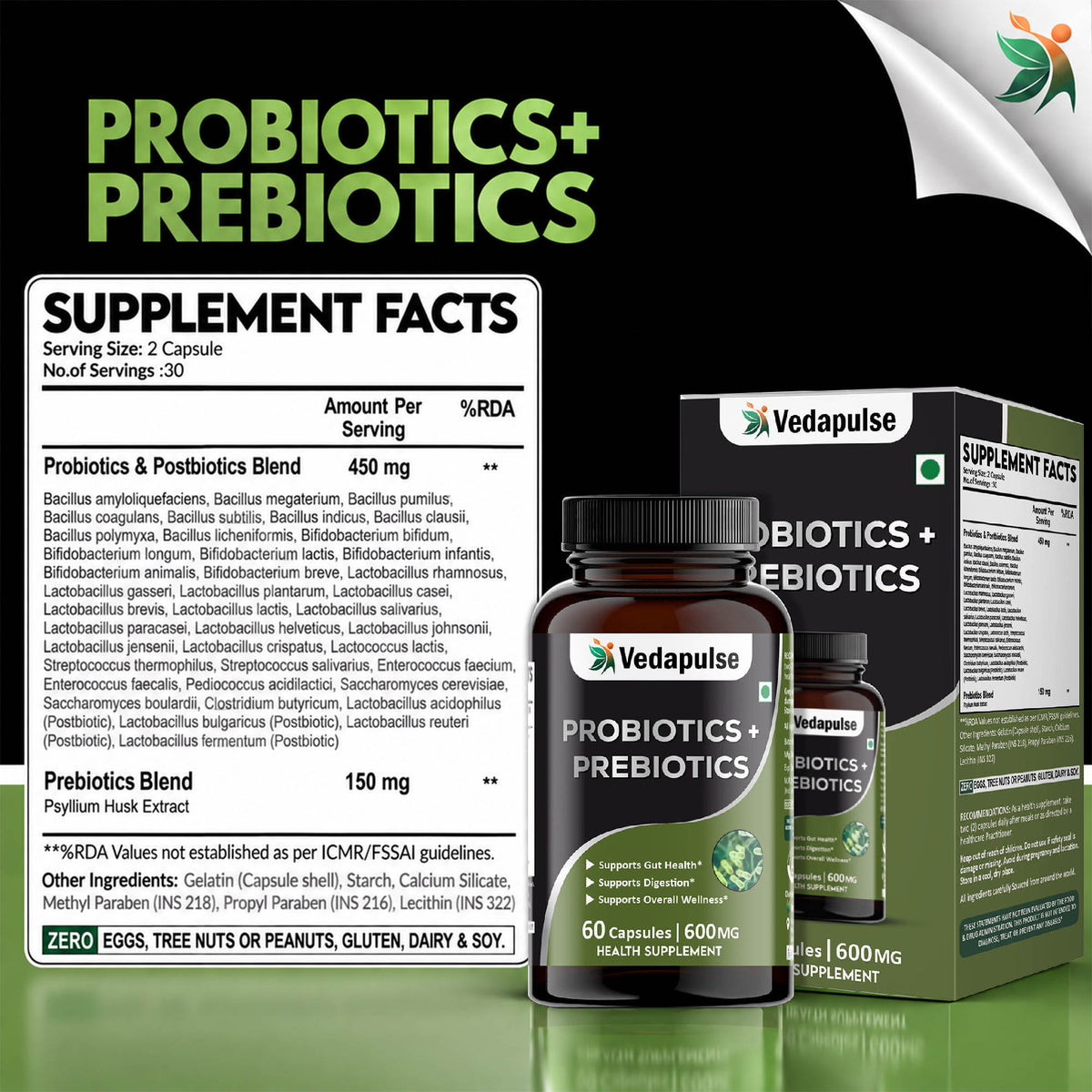 ProbioticsSupplementsFacts
