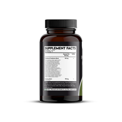 ProbioticsSupplementsFactsSide