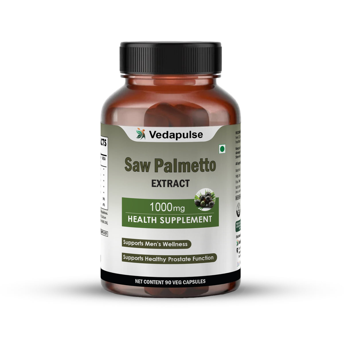 SawPalmettoCapsulesBottleFrontSide