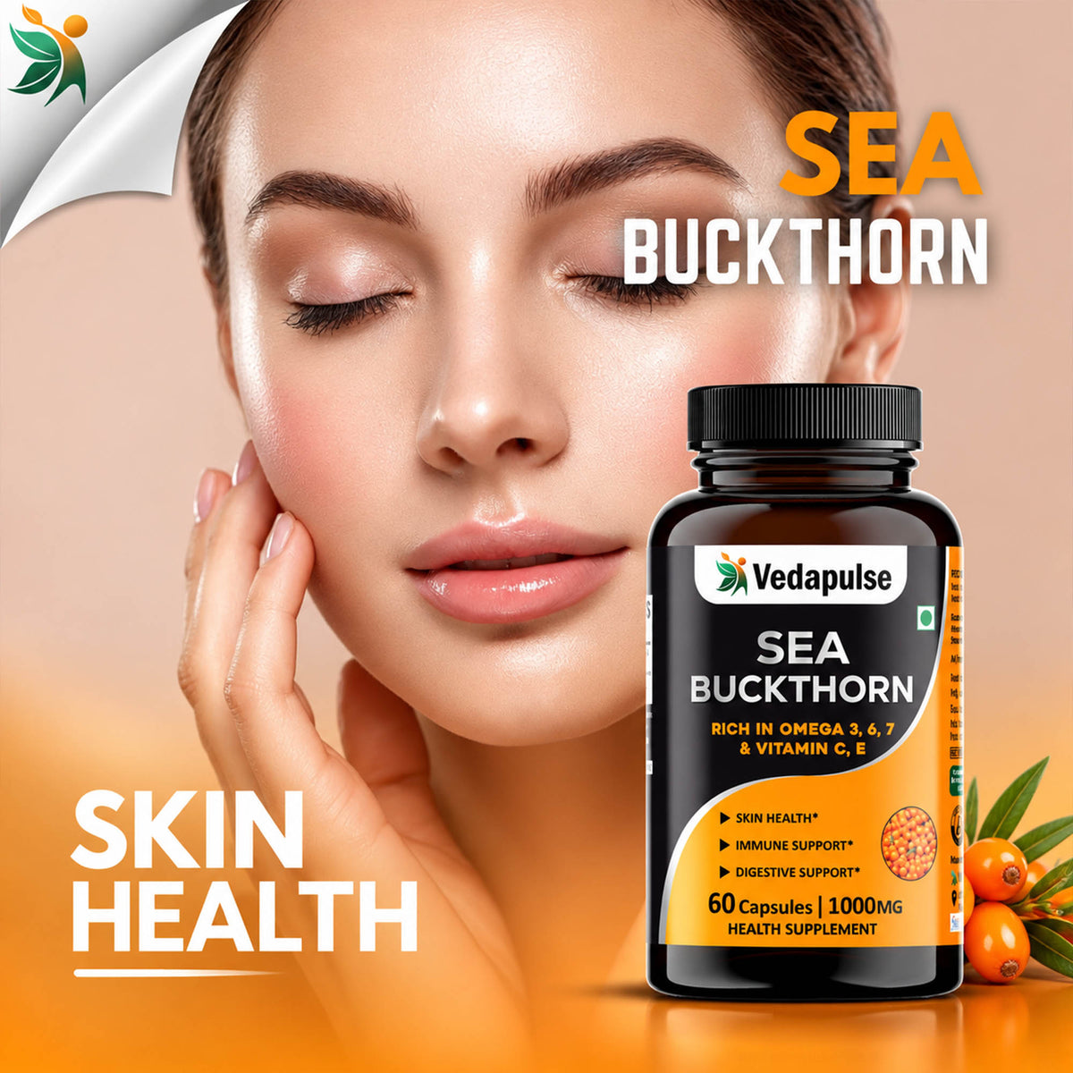 SeaBuckthornCapsuleSkinHealth