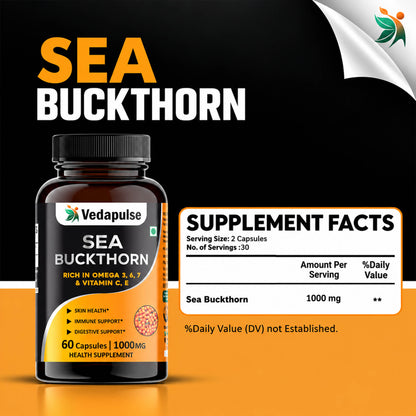 SeaBuckthornSupplementsFacts