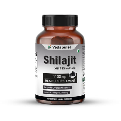 ShilajitCapsules1100mgFrontSide