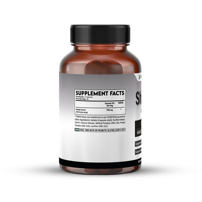 ShilajitCapsules1100mgLeftSide